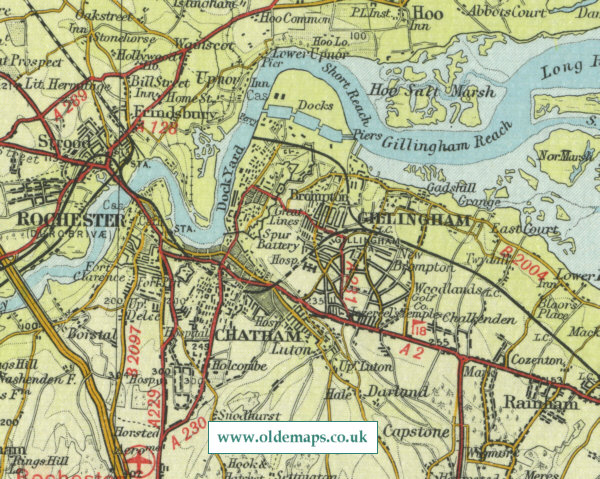 Gillingham Map United Kingdom Gillingham Map United Kingdom