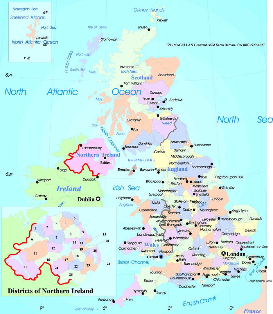 Show Leicester On Uk Map Leicester Map - United Kingdom