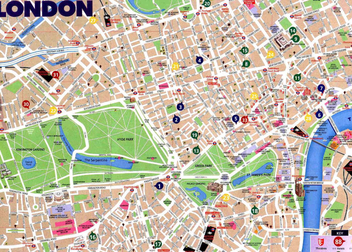 london-map