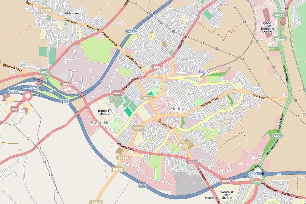 Morley Map