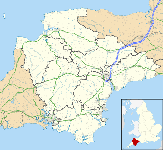 Torquay map