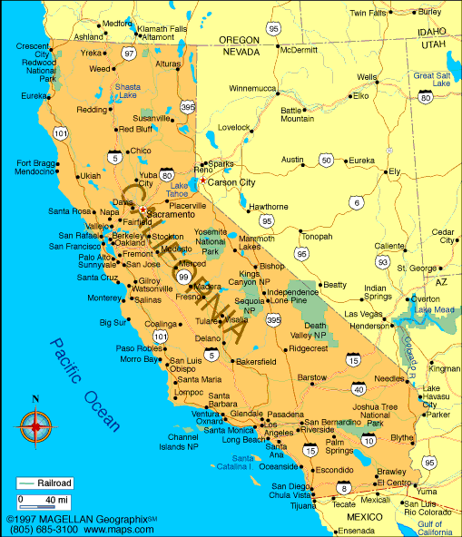 Costa Mesa California Map Costa Mesa, California Map