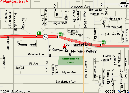downtown map of moreno valley