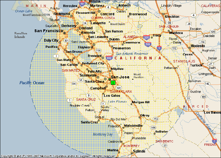 Map California S Five Biggest Fires This Season