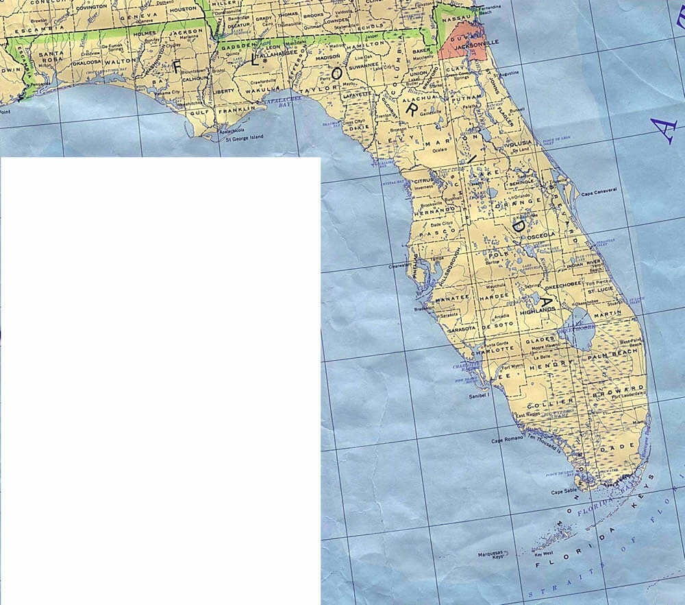 Florida Maps