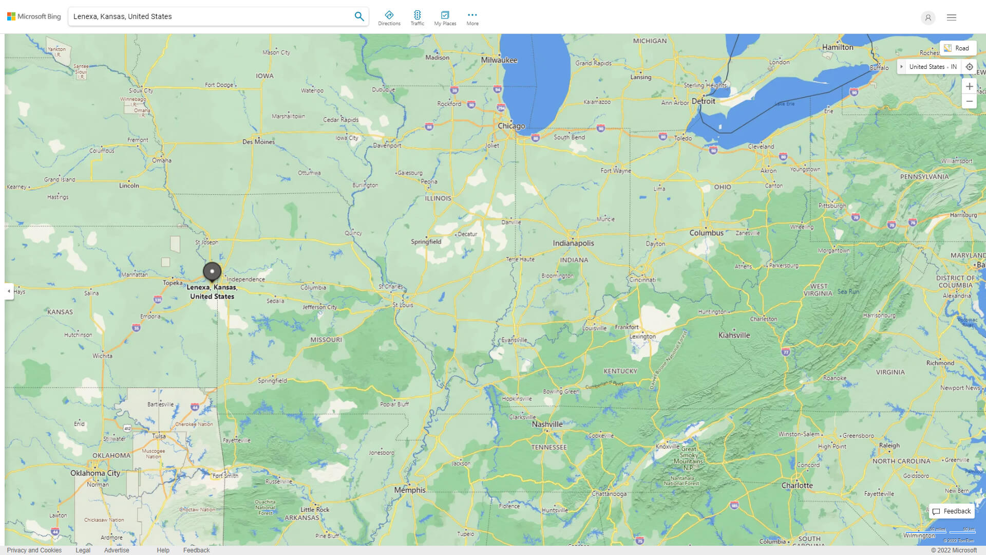 Lenexa Kansas Map - Lenexa%20Map%20Kansas 