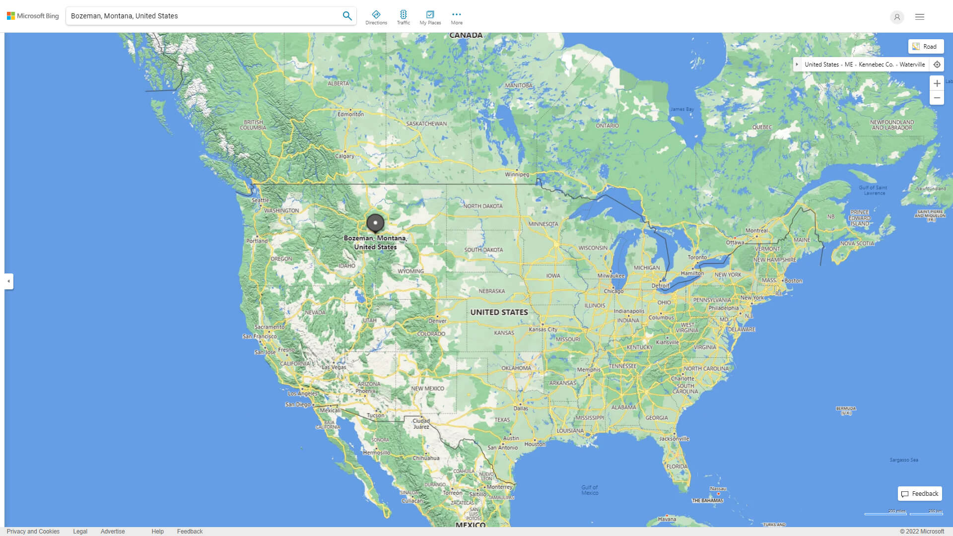 Bozeman Montana Map United States - Where%20is%20Bozeman%20in%20the%20US