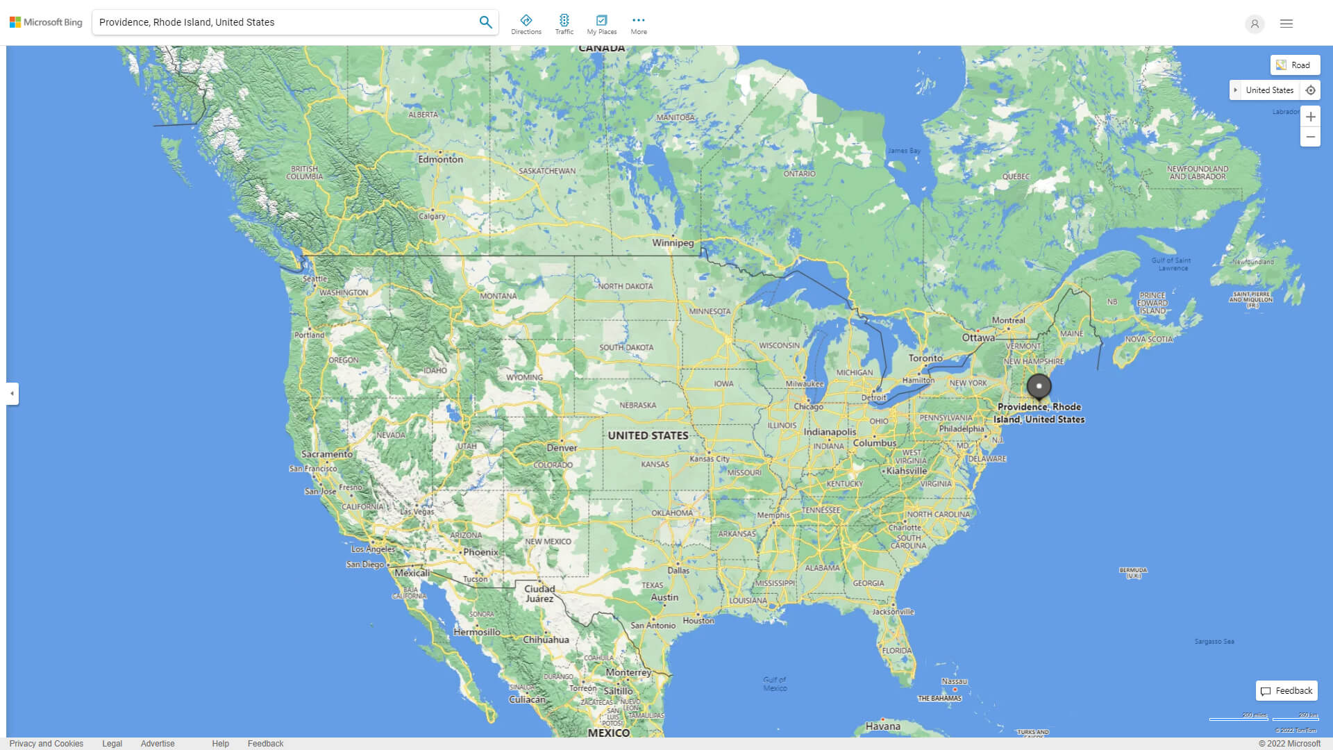 Providence Rhode Island Map United - Where%20is%20Providence%20in%20the%20US