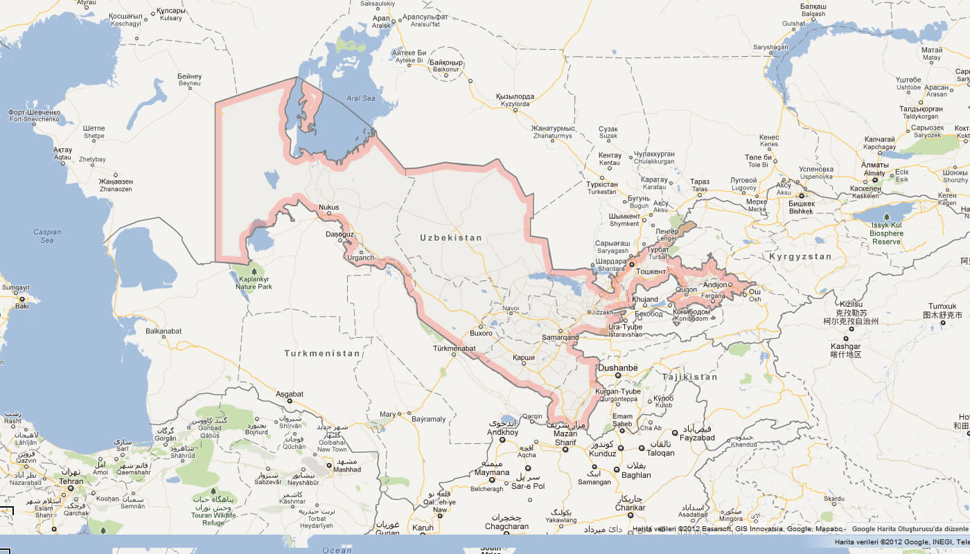 Открыть карту в узбекистане. Карта Узбекистана Uzbekistan Map. Карта Узбекистана 2023. География Узбекистана карта.