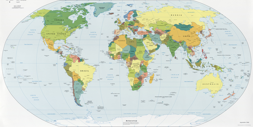 World Map