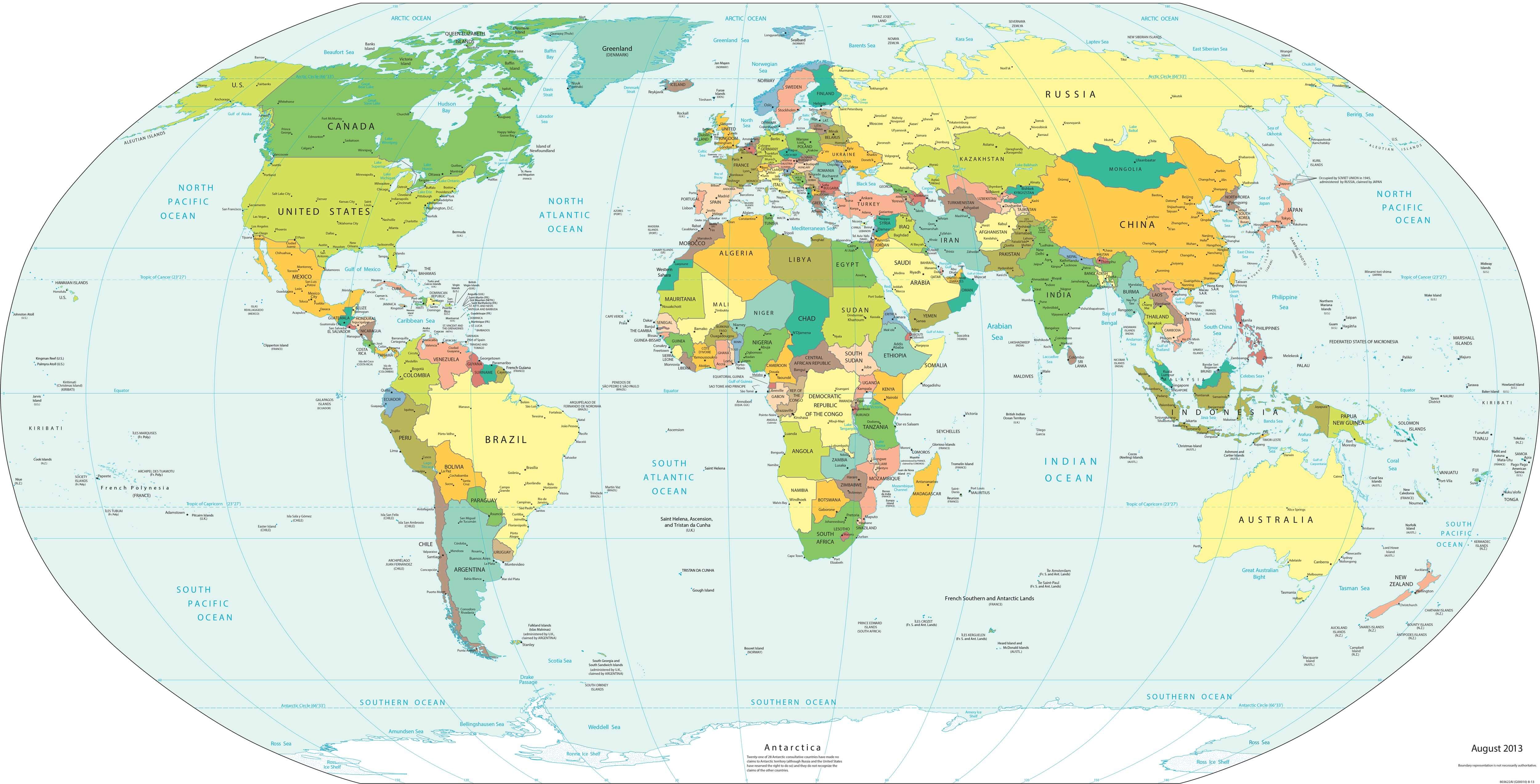 World Atlas