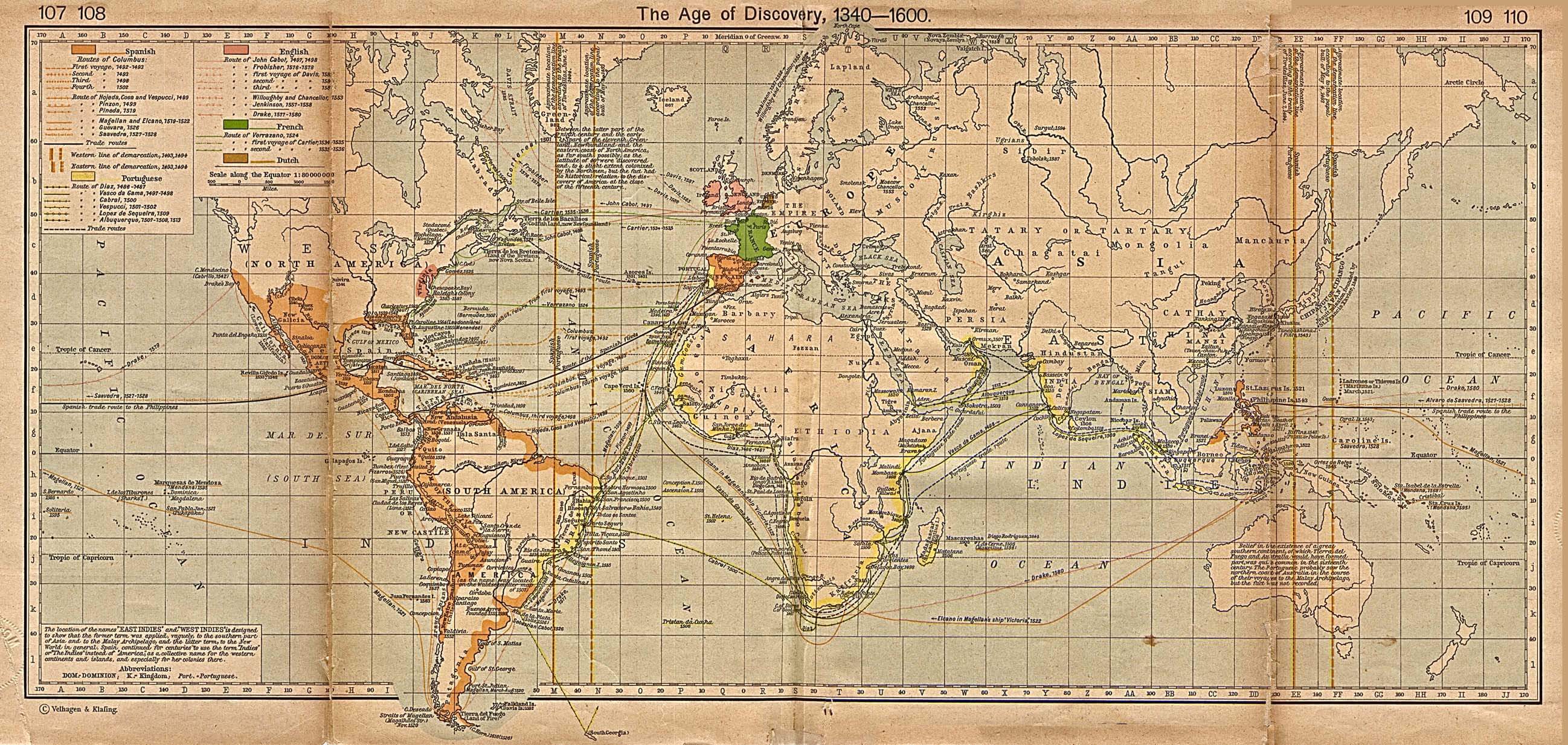 World Map 1340 1600