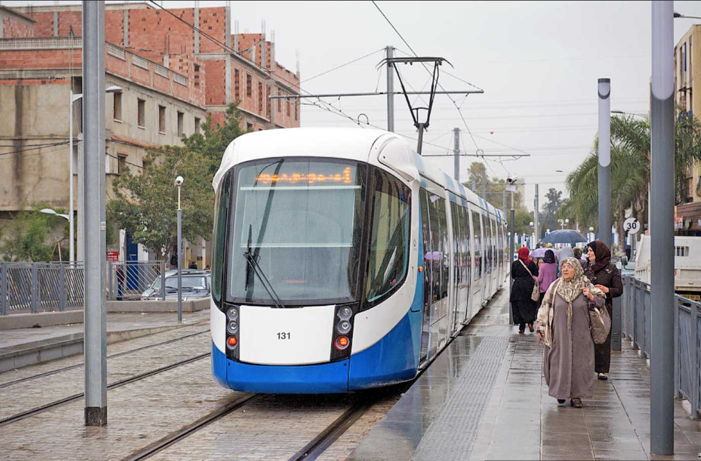 Algiers Tram