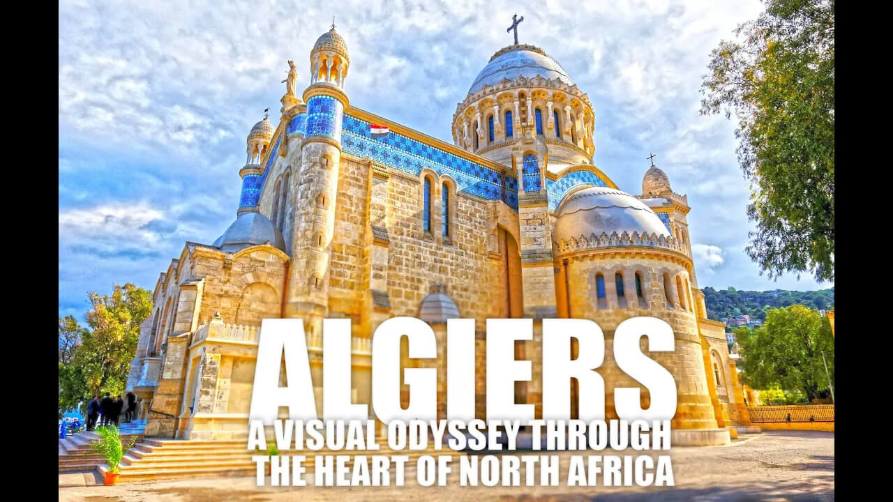 A Journey Through Algiers