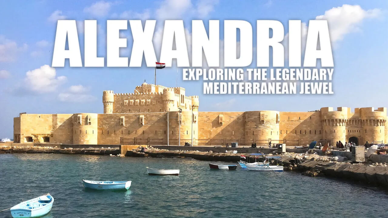 Journey Through Alexandria