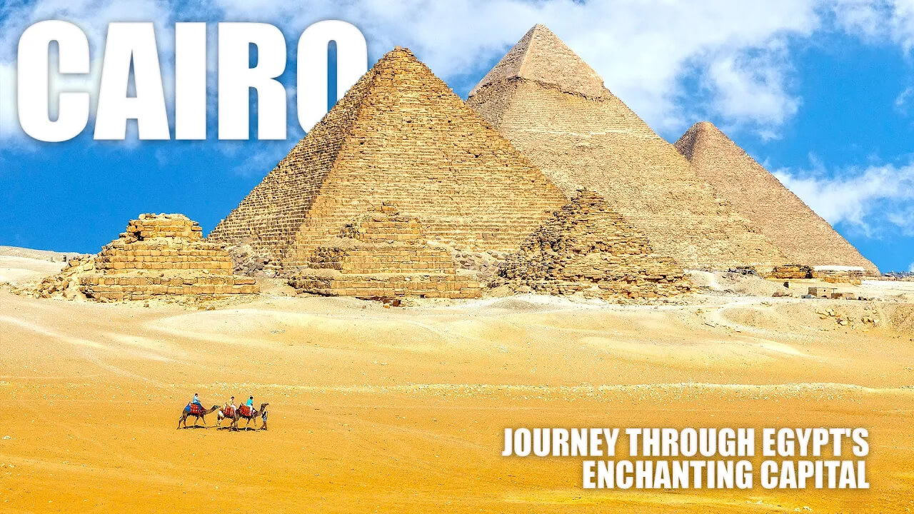 Exploring the Wonders of Cairo