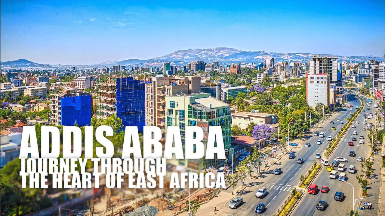 Addis Ababa Unearthed