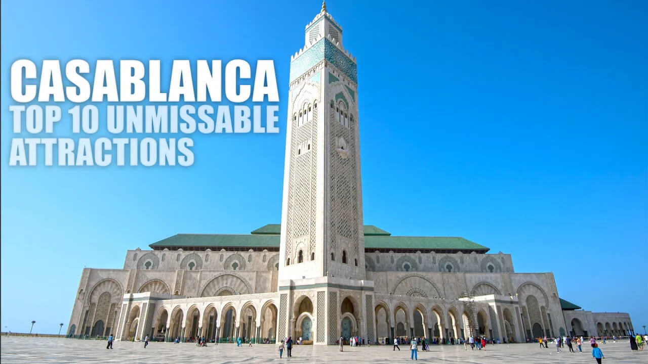 10 Best things to do in Casablanca