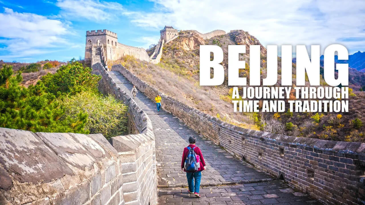 Beijing Beyond the Wall