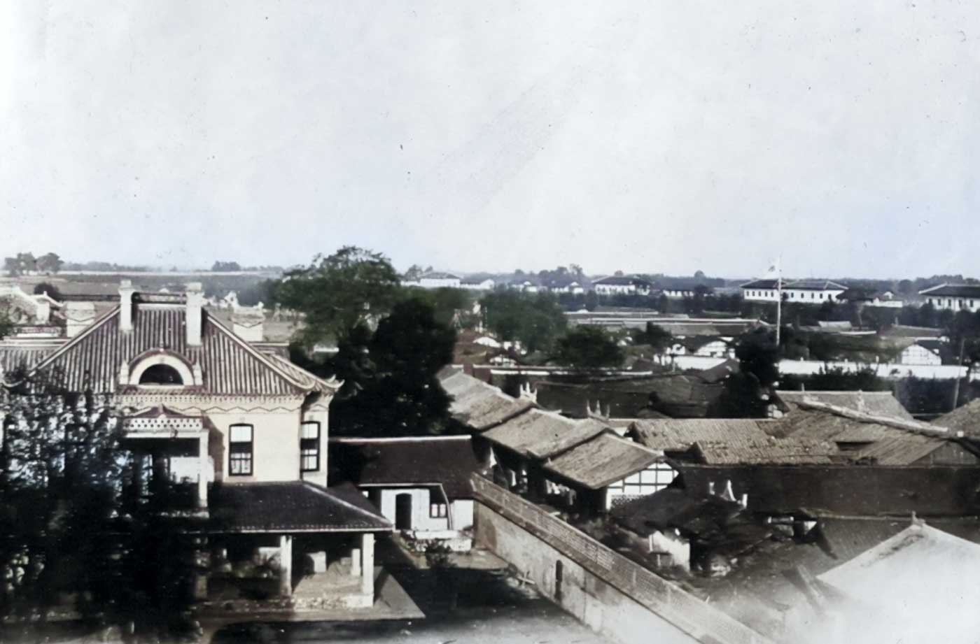 Chengdu Old Photo (1900s)