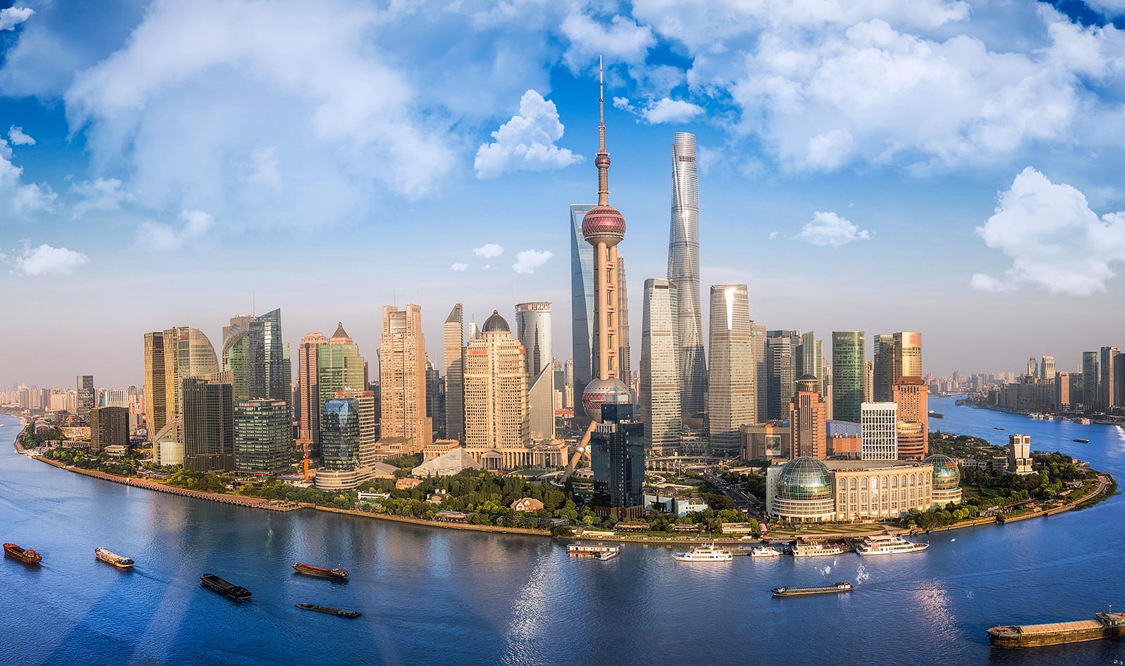Discover Shanghai 10 Essential Guide Attractions