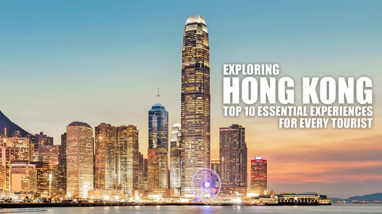 10 Best things to do in Hong Kong