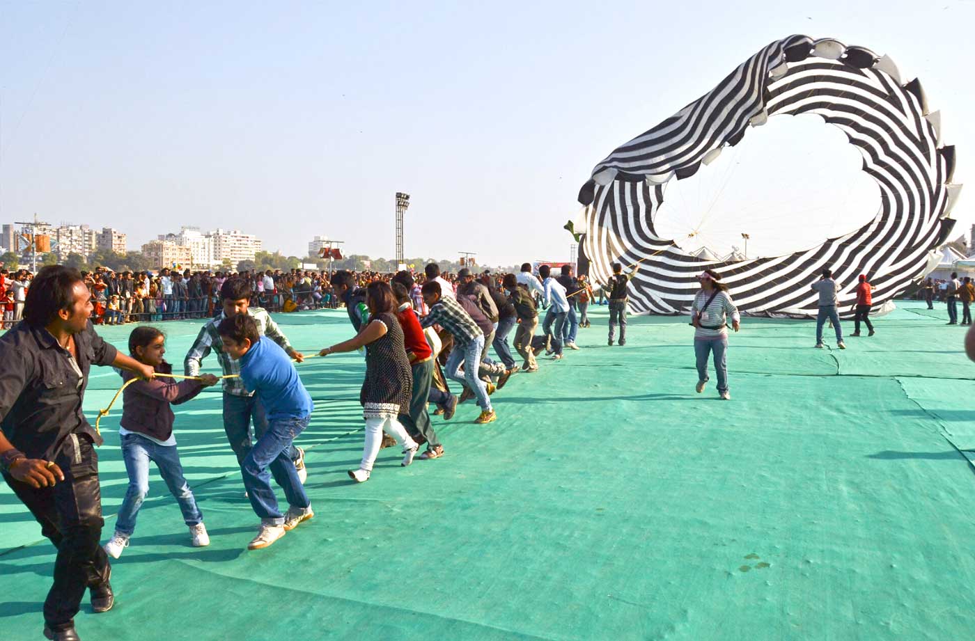 Ahmedabad Kite Festival