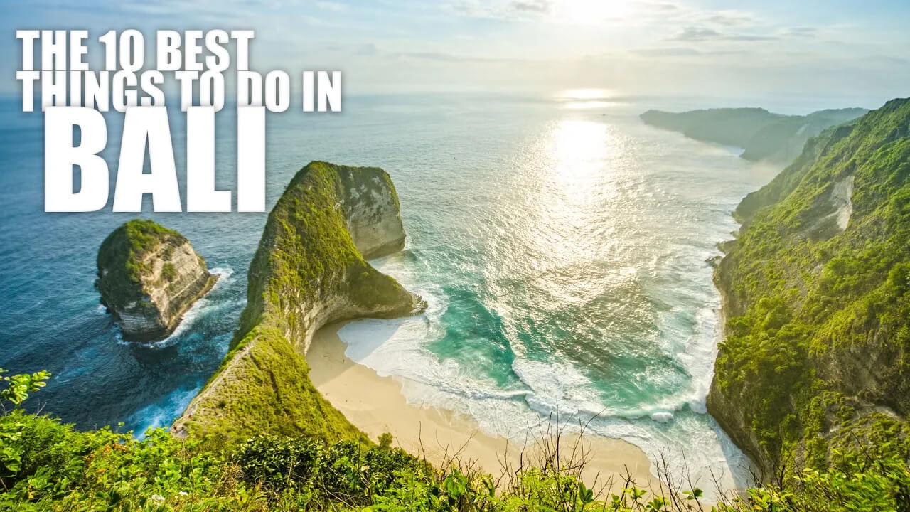 10 Best things to do in Bali
