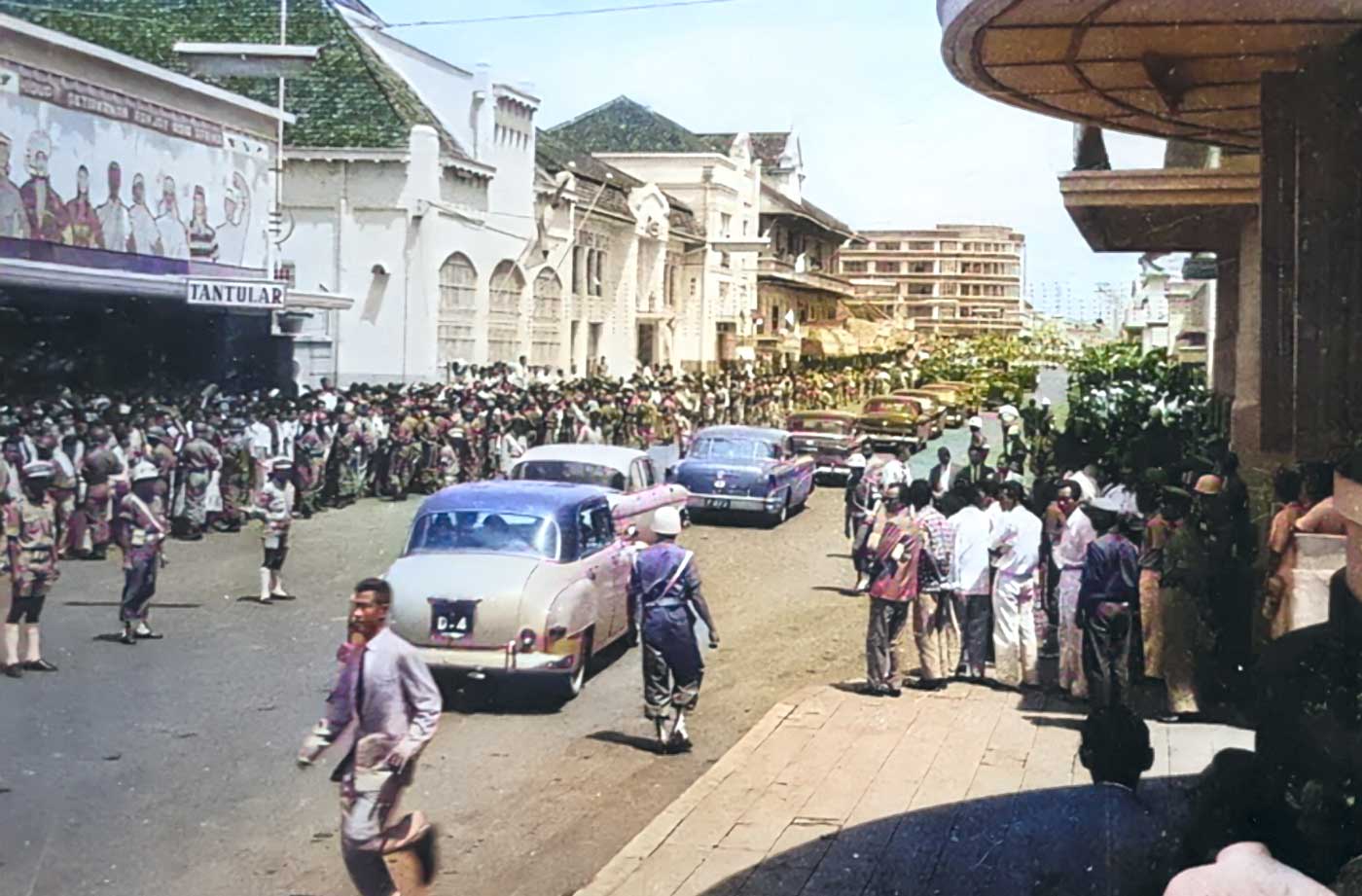 Bandung City (1950s)