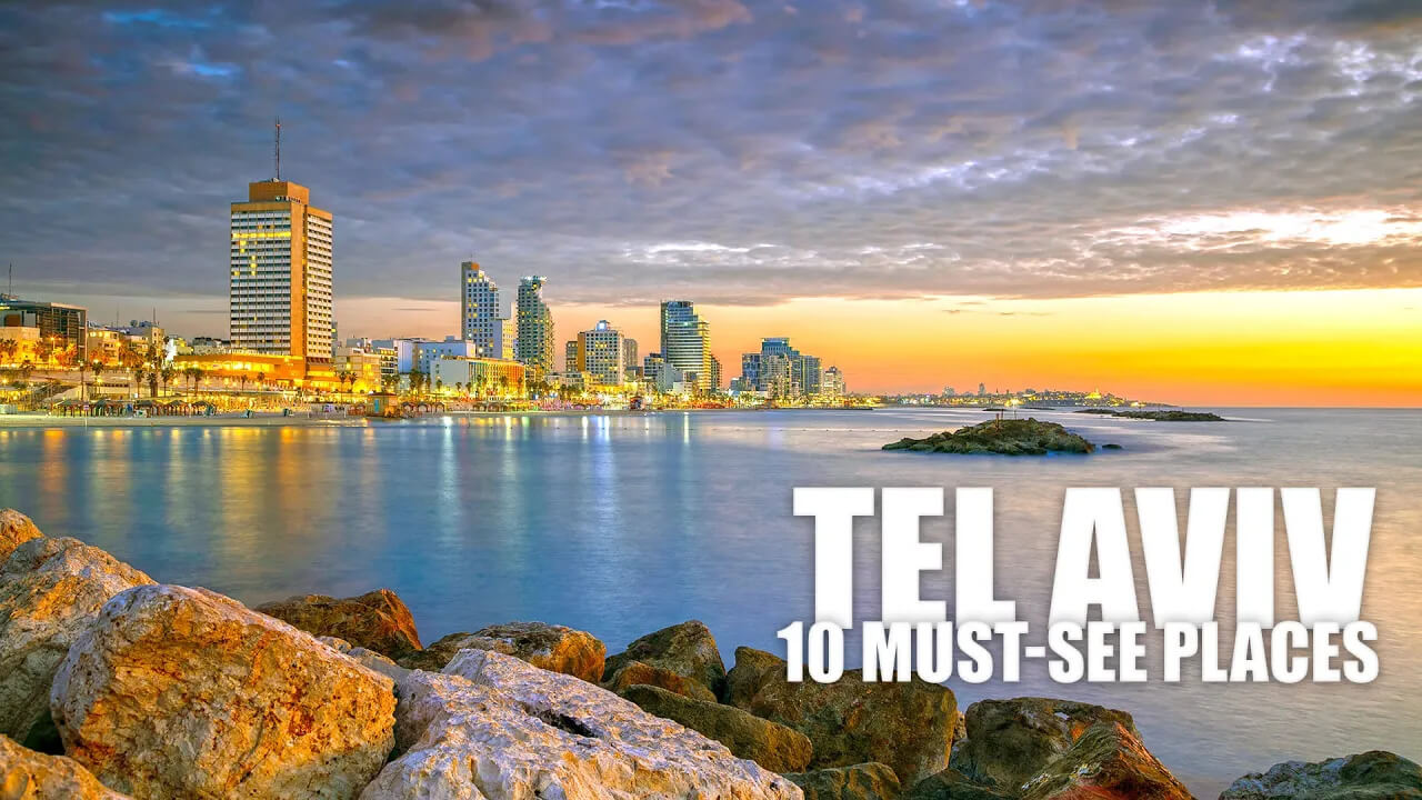 10 Best things to do in Tel Aviv