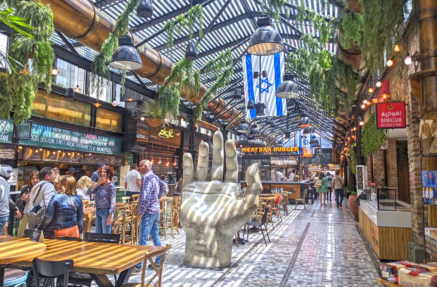 10 Best things to do in Tel Aviv