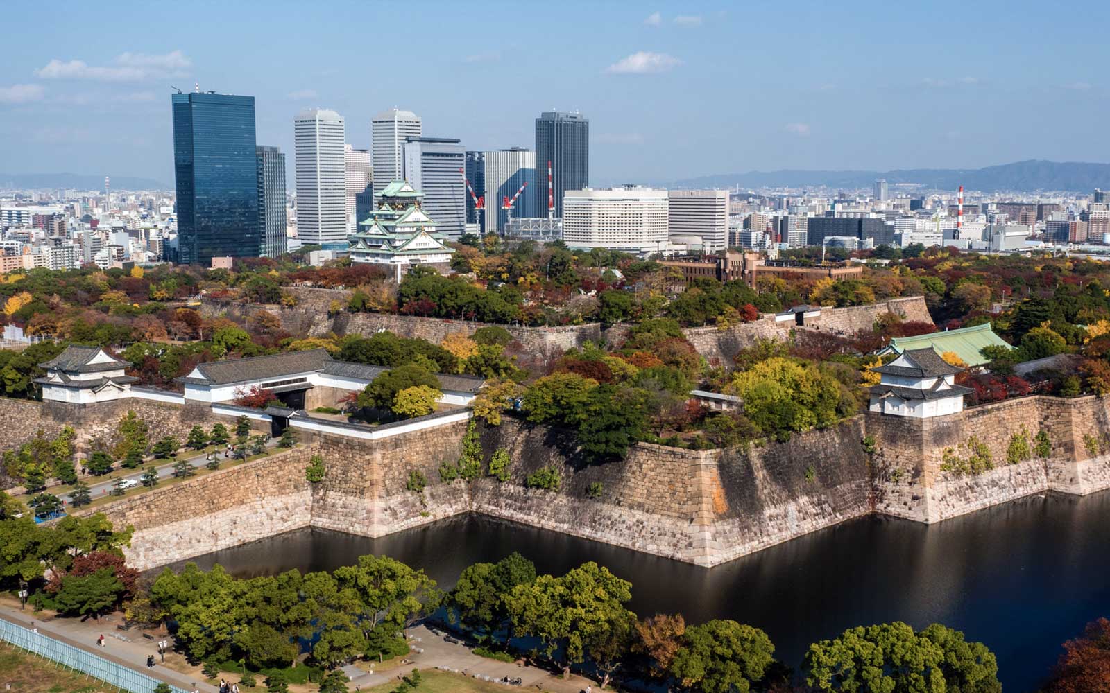 Top 10 Must See Sights in Osaka for First Time Visitors