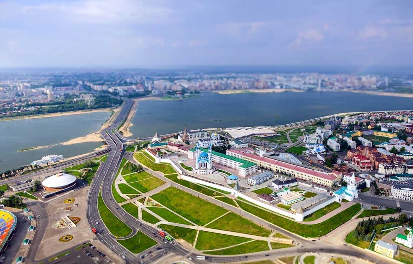 Kazan City