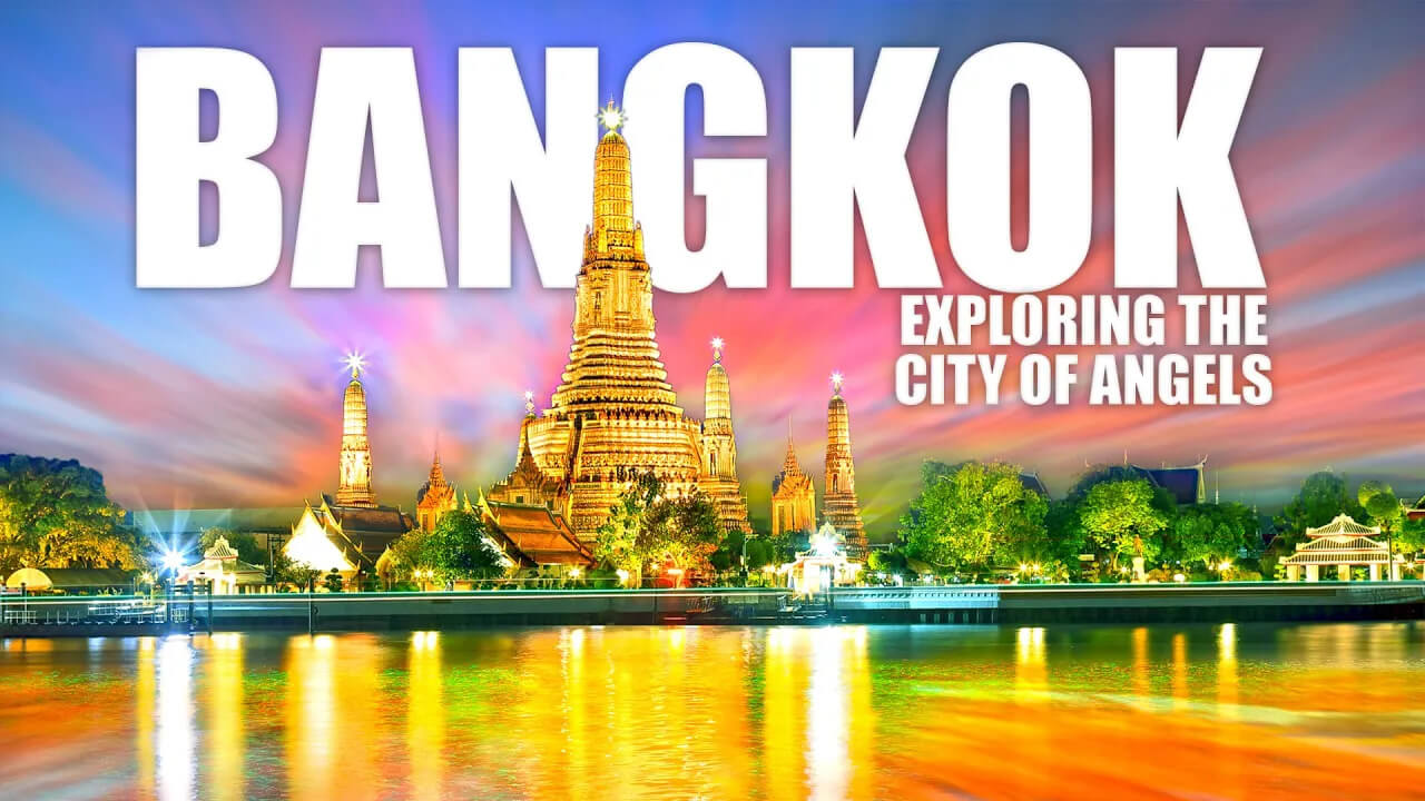 Bangkok Chronicles