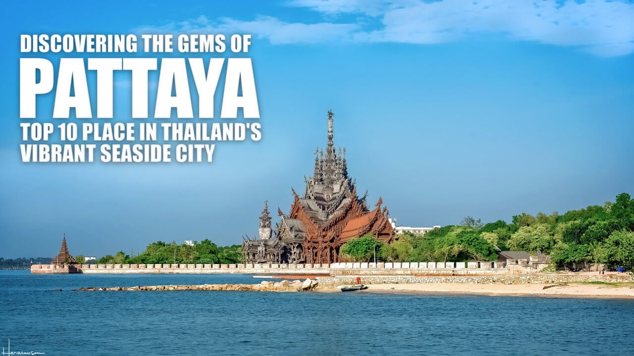 10 Best things to do in Pattaya