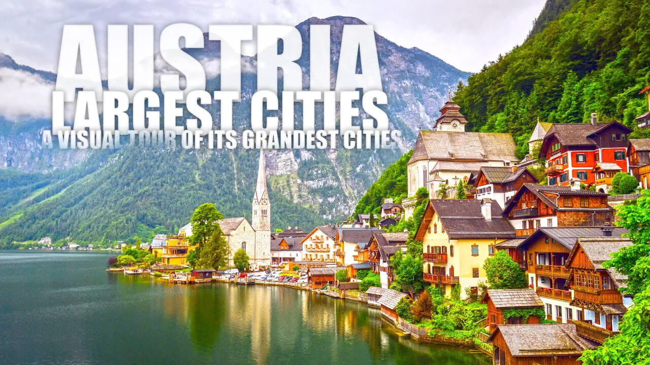 Austria's Enchanting Cities