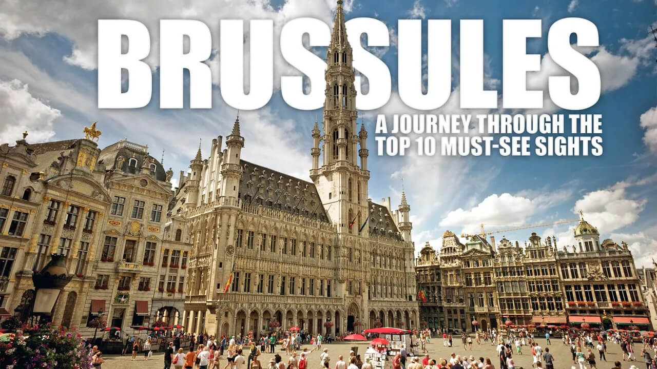 10 Best Things to do in Brussels