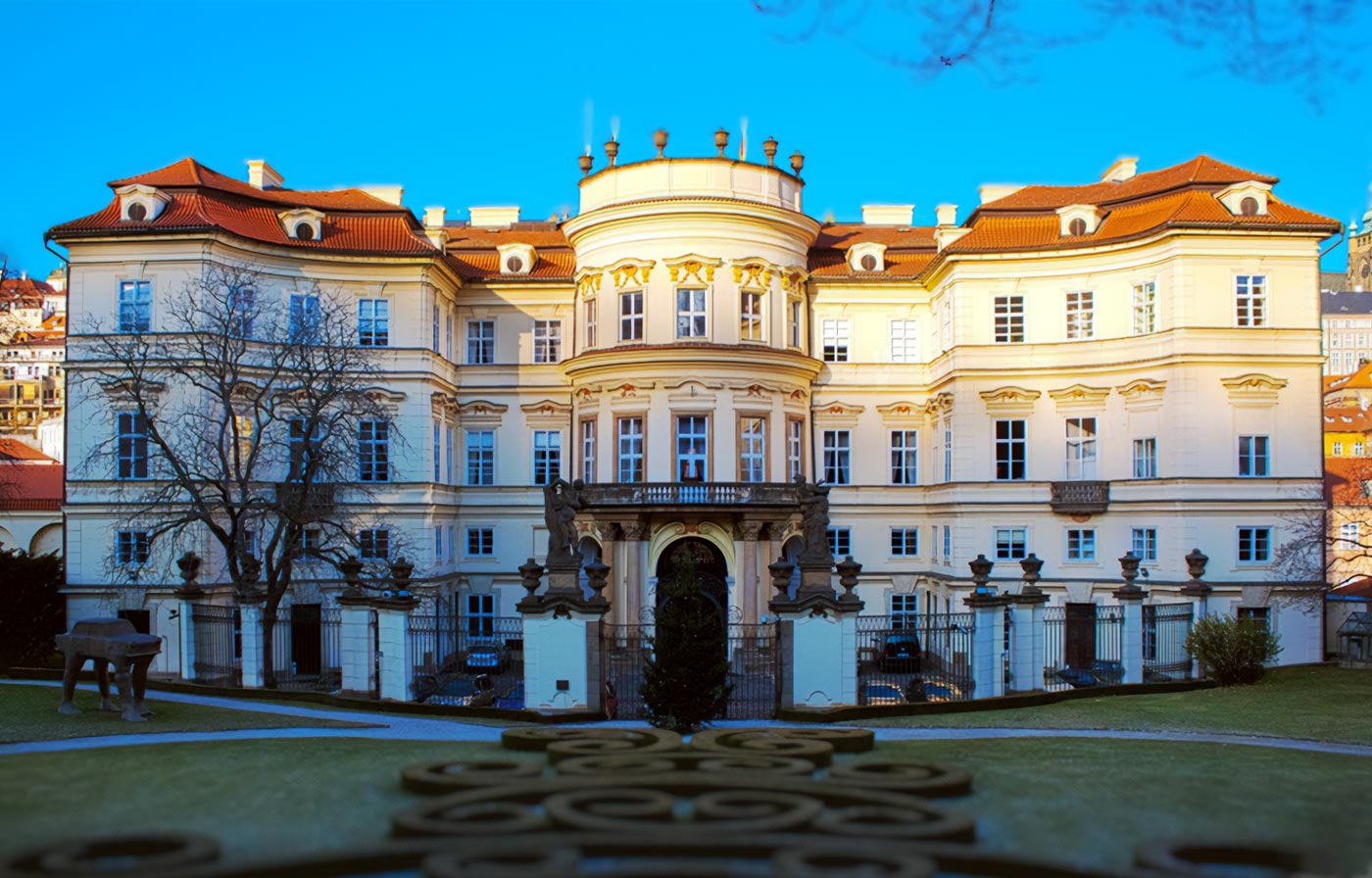Lobkowicz Palace in Prague