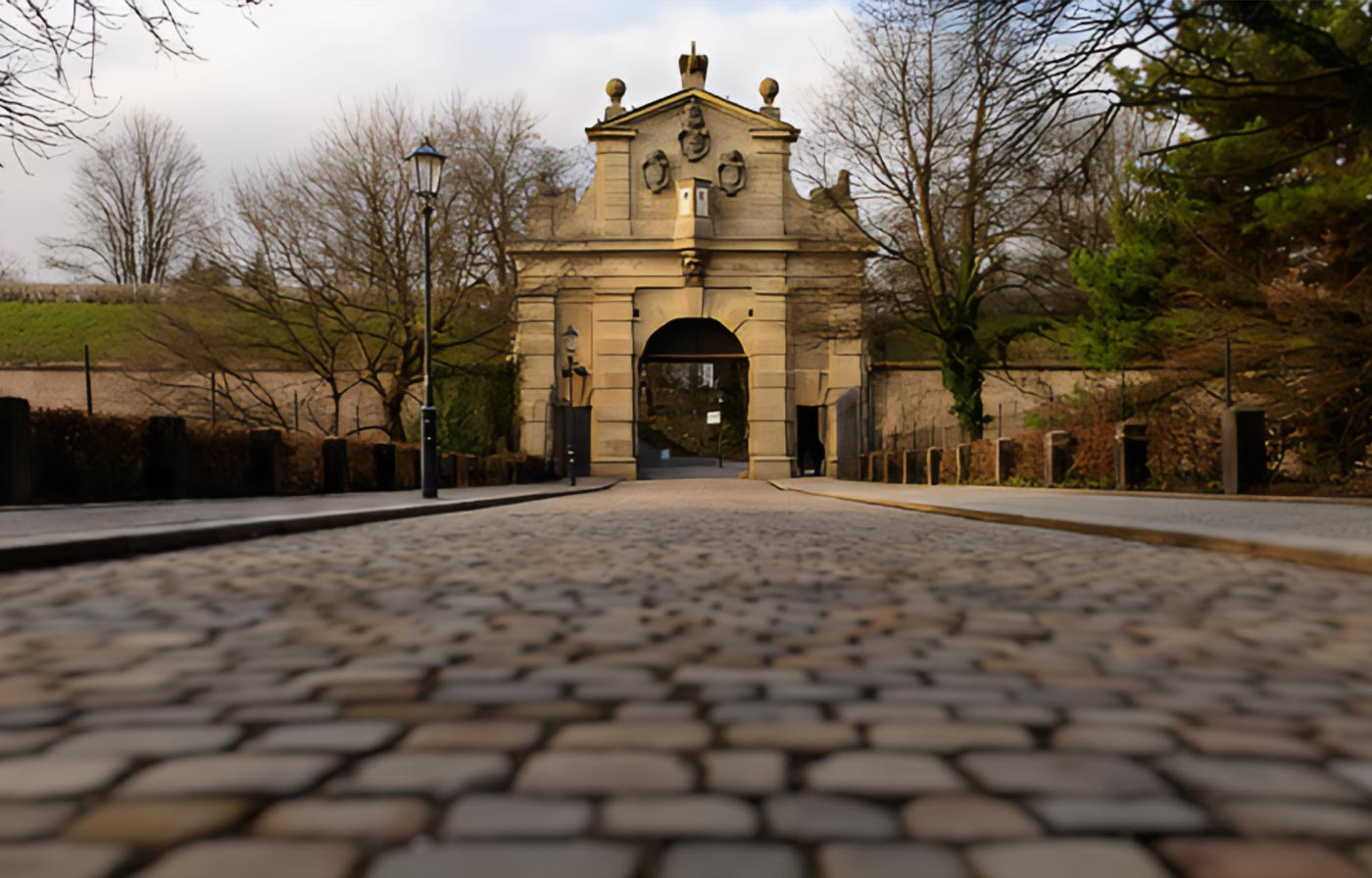 Vysehrad National Cultural Monument