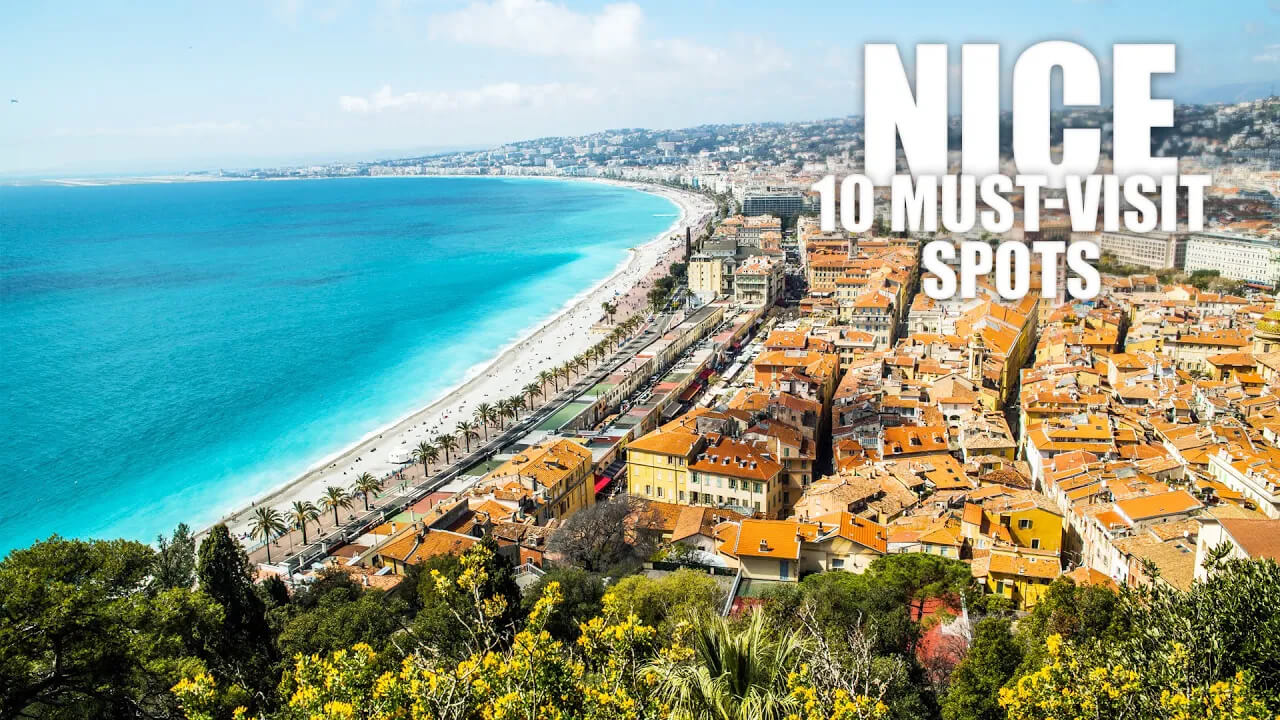 10 Best things to do in Nice