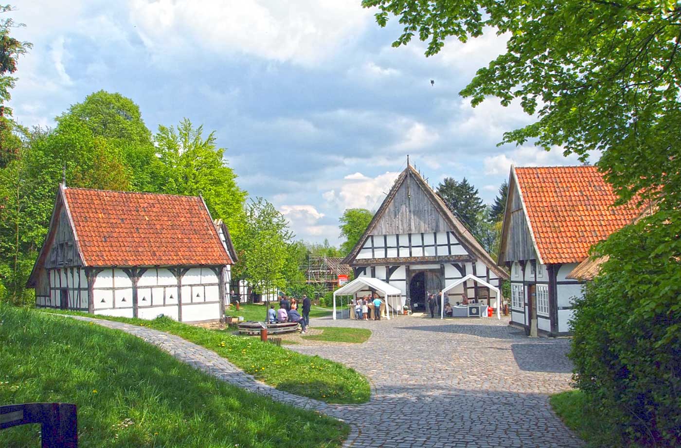 Bauernhaus Museum