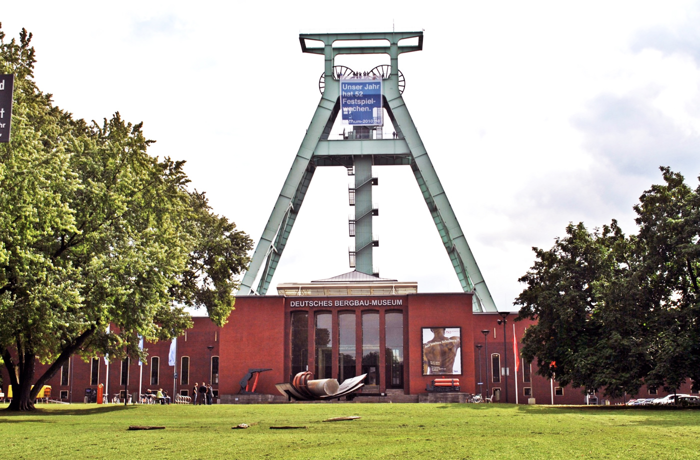 German Mining Museum (Deutsches Bergbau-Museum)