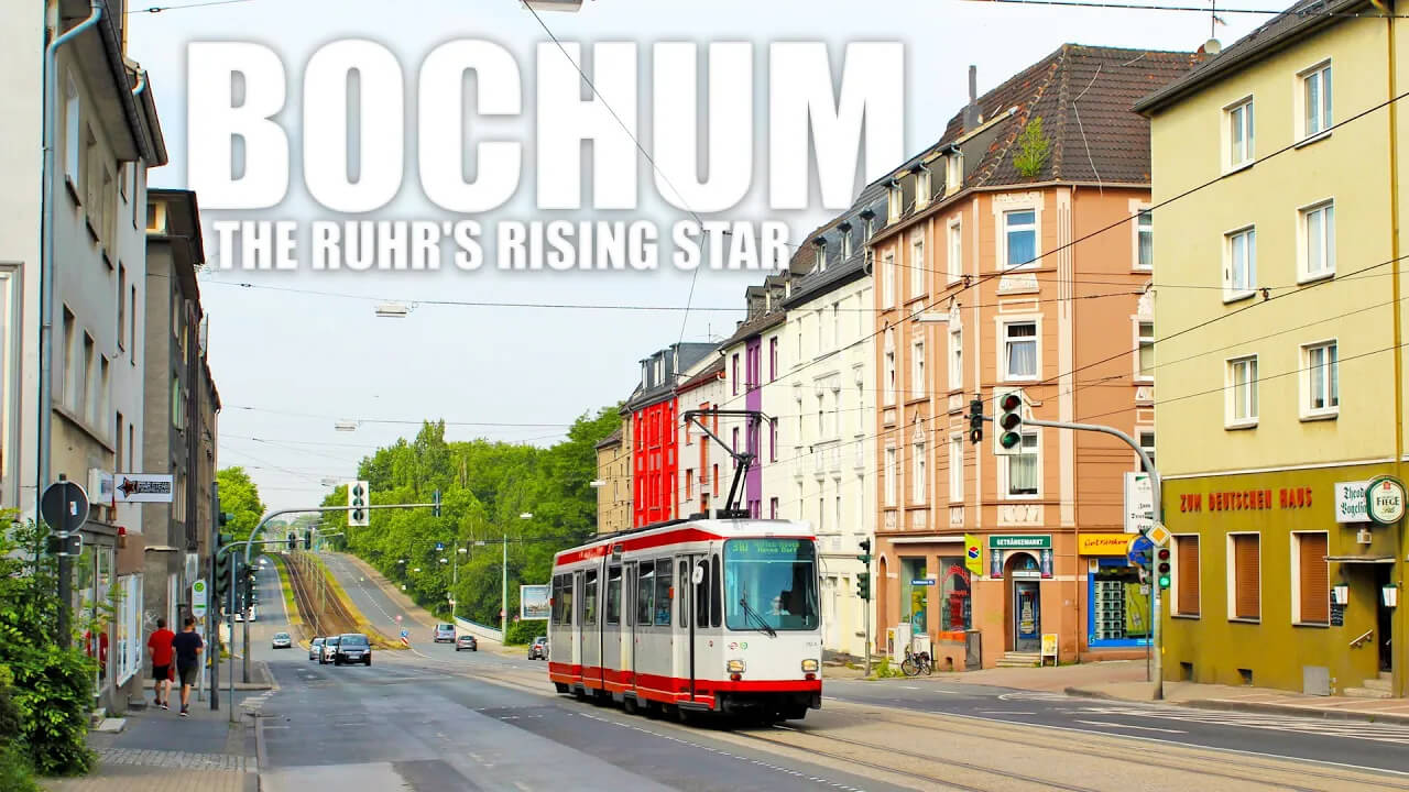 Bochum's Best Kept Secrets