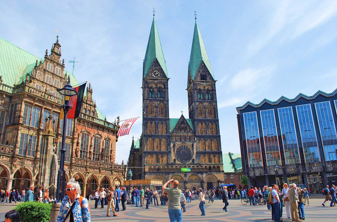 Bremen Cathedral (St. Petri Dom)