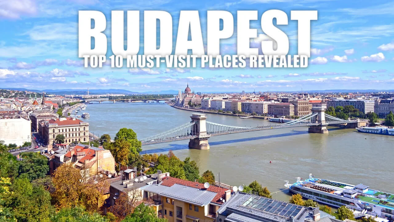 10 Best Things to do in Budapest