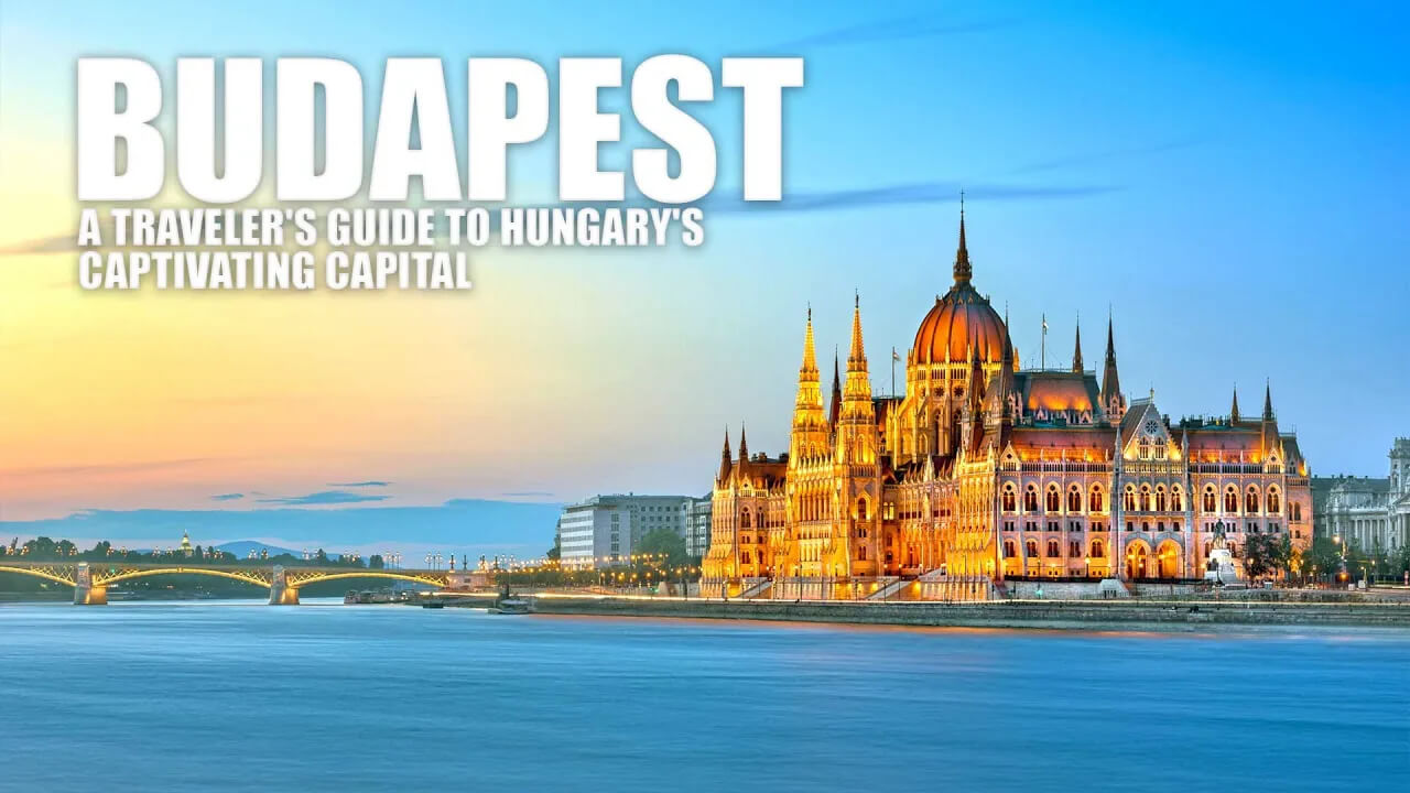 Budapest Travel Guide