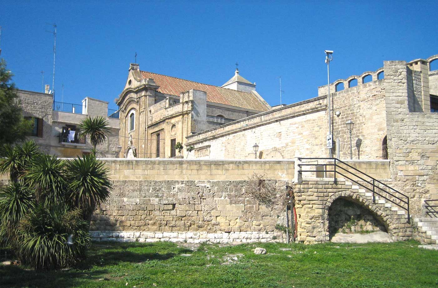 Archaeological Museum of Santa Scolastica