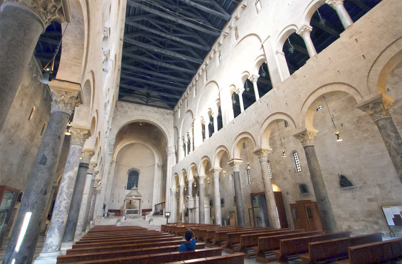 Bari Cathedral (Cattedrale di San Sabino)