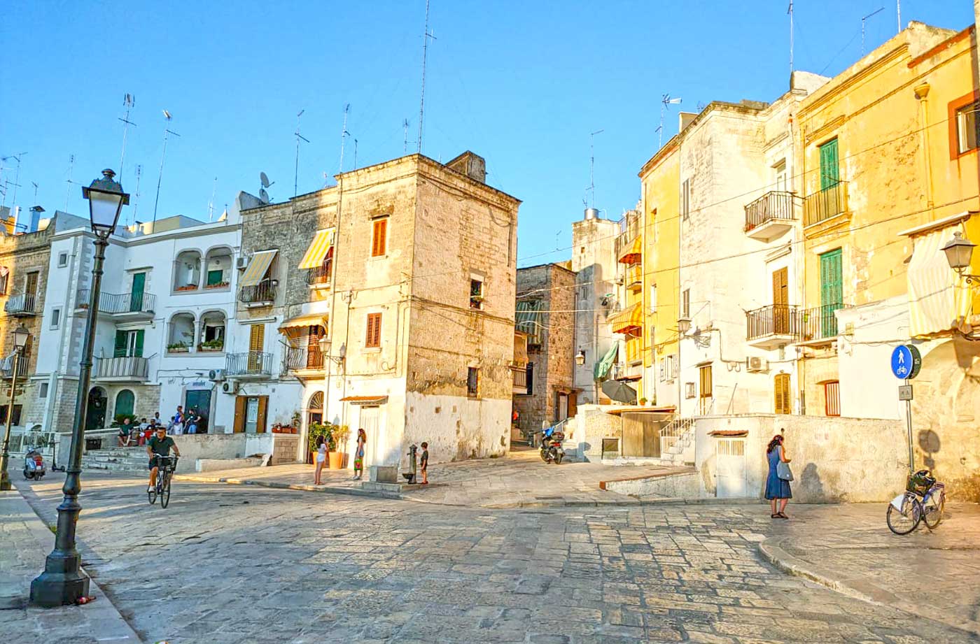 Bari Vecchia (Old Town)