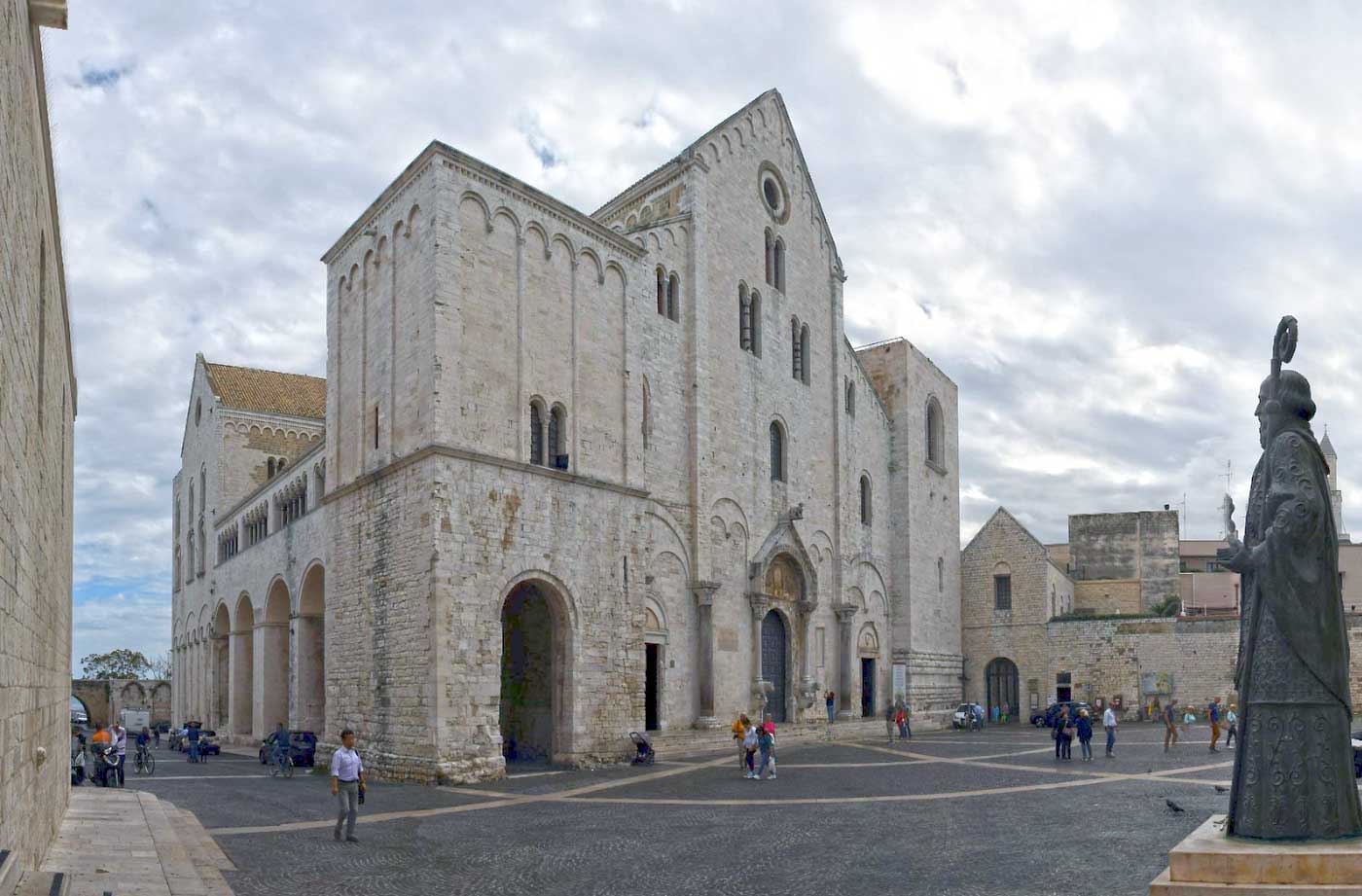 Basilica of San Nicola
